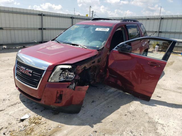 Photo 2 from auction – 2011 GMC TERRAIN SL with VIN 2CTFLTE51B6275415