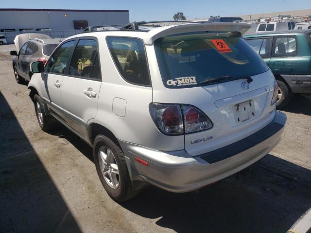 Photo 3 from auction – 2003 LEXUS RX 300 with VIN JTJGF10U130161559