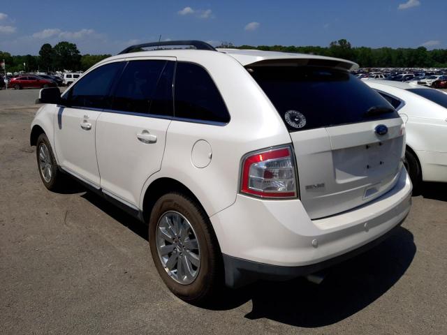 Photo 3 from auction – 2010 FORD EDGE LIMIT with VIN 2FMDK4KC1ABA94055