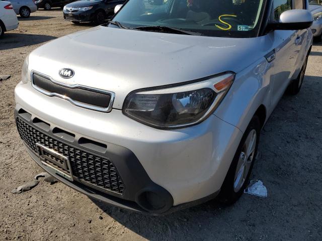 Photo 9 from auction – 2016 KIA SOUL with VIN KNDJN2A24G7836641
