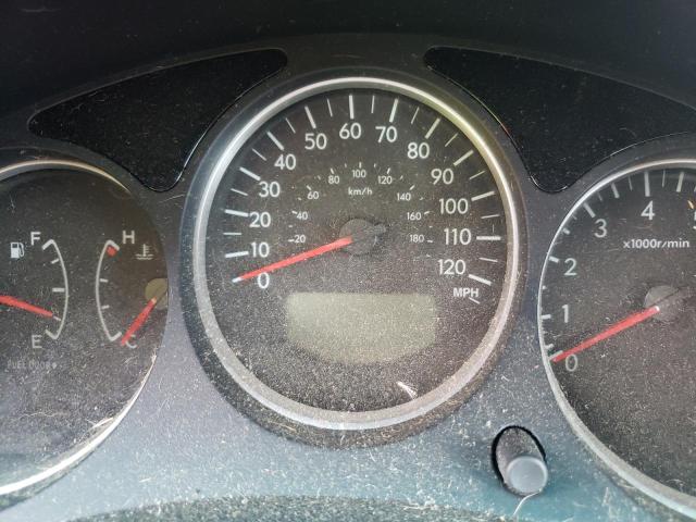 Photo 8 from auction – 2007 SUBARU FORESTER 2 with VIN JF1SG63617H710050