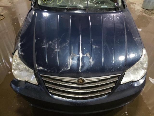 Photo 7 from auction – 2007 CHRYSLER SEBRING with VIN 1C3LC46K87N610525