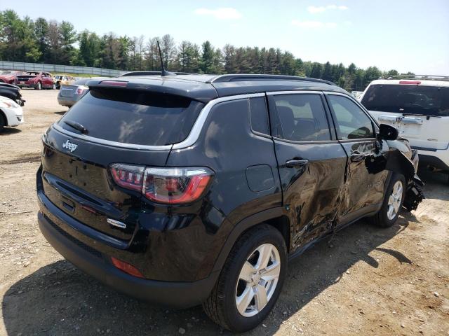 Photo 4 from auction – 2022 JEEP COMPASS LA with VIN 3C4NJCBB1NT138045