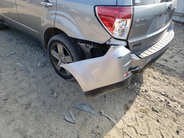 Photo 9 from auction – 2010 SUBARU FORESTER 2 with VIN JF2SH6CC6AH716562