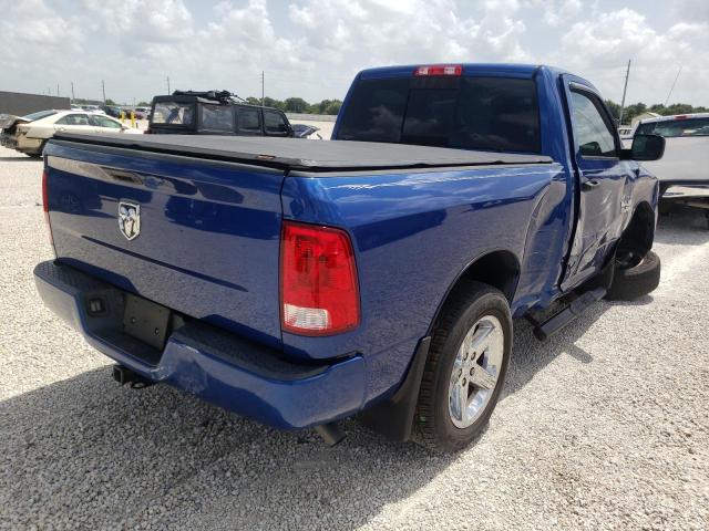 Photo 4 from auction – 2015 RAM 1500 ST with VIN 3C6JR6AG1FG675554