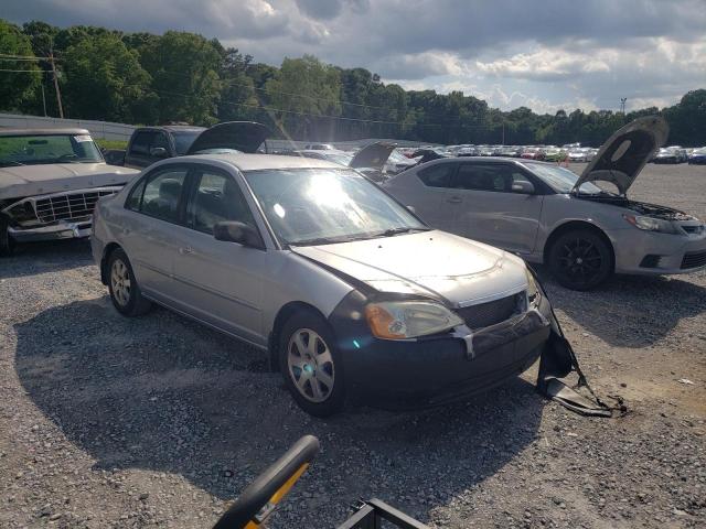 HONDA CIVIC 2003 with VIN 2HGES16683H603510 - Photo from auction