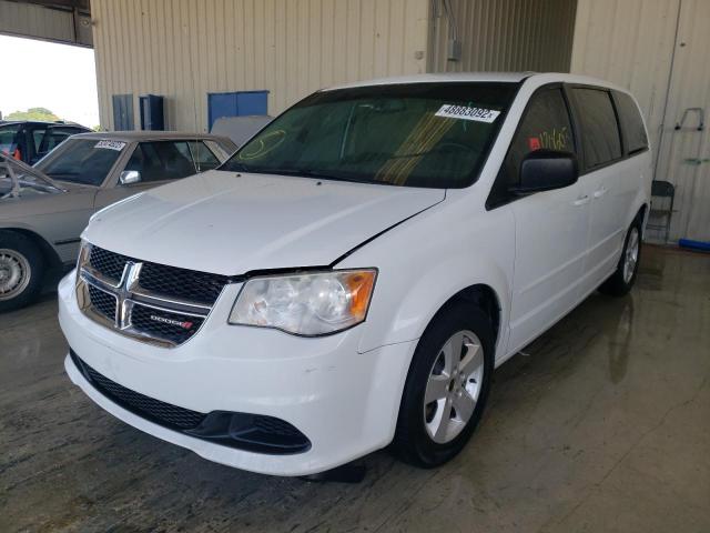 Photo 2 from auction – 2013 DODGE GRAND CARA with VIN 2C4RDGBG7DR811658