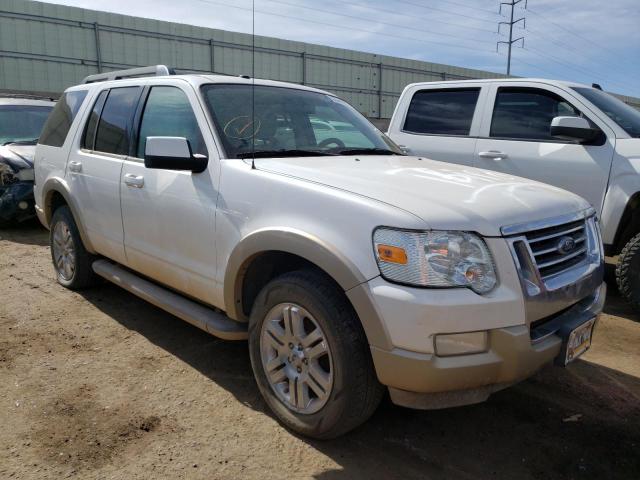 FORD EXPLORER E 2010 with VIN 1FMEU7EE1AUA34235 - Photo from auction