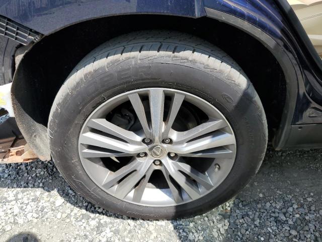 Photo 9 from auction – 2015 LEXUS RX 350 with VIN 2T2ZK1BA1FC204863