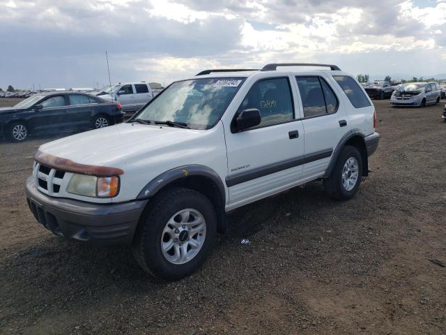 Photo 2 from auction – 2003 ISUZU RODEO S with VIN 4S2DM58W034304846