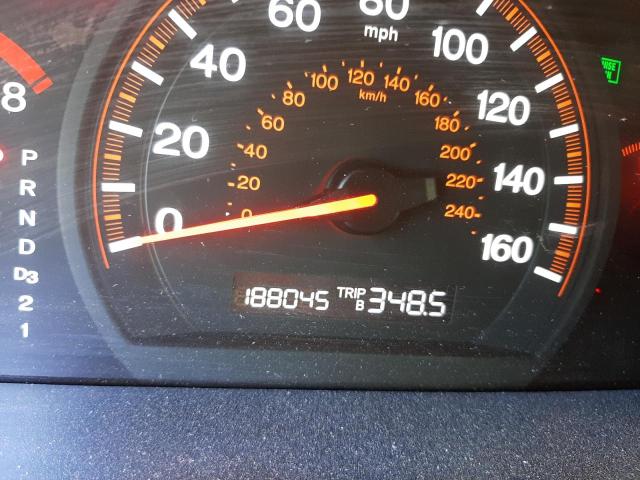 Photo 8 from auction – 2004 HONDA ACCORD LX with VIN JHMCM56314C031308