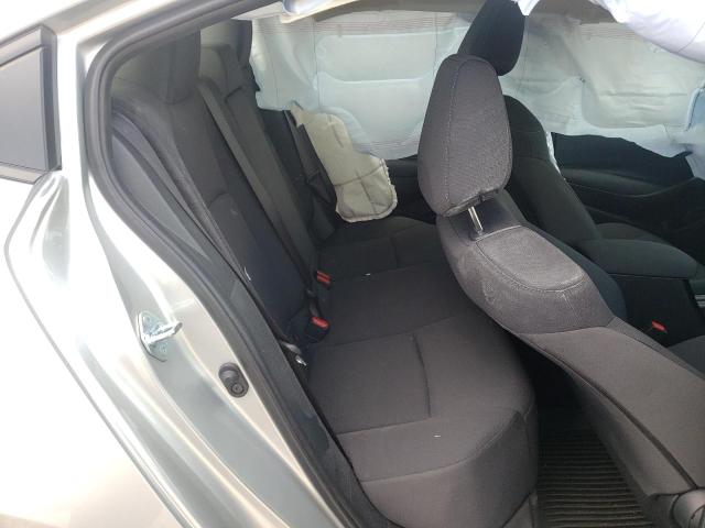 Photo 6 from auction – 2022 TOYOTA COROLLA LE with VIN JTDEPMAE1NJ214256