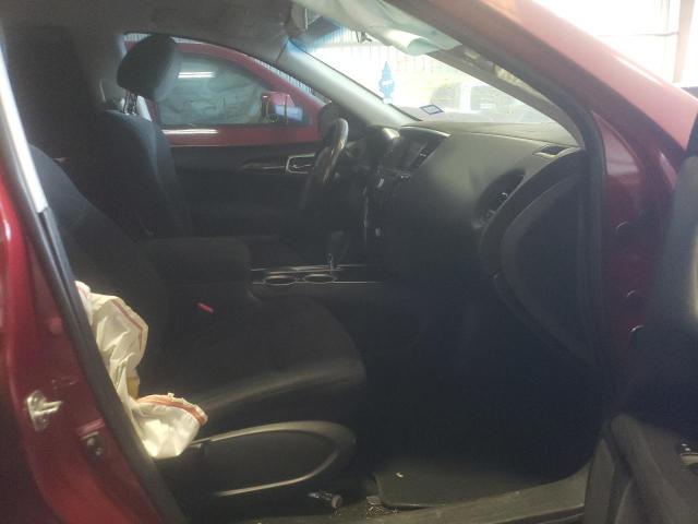 Photo 5 from auction – 2015 NISSAN PATHFINDER with VIN 5N1AR2MN3FC675873
