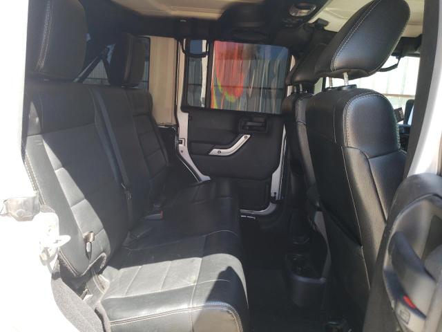 Photo 6 from auction – 2012 JEEP WRANGLER U with VIN 1C4HJWEG6CL254341