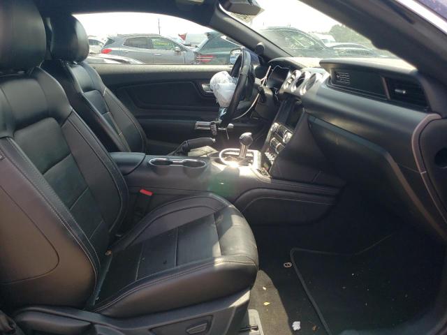 Photo 5 from auction – 2020 FORD MUSTANG with VIN 1FA6P8TH5L5150074