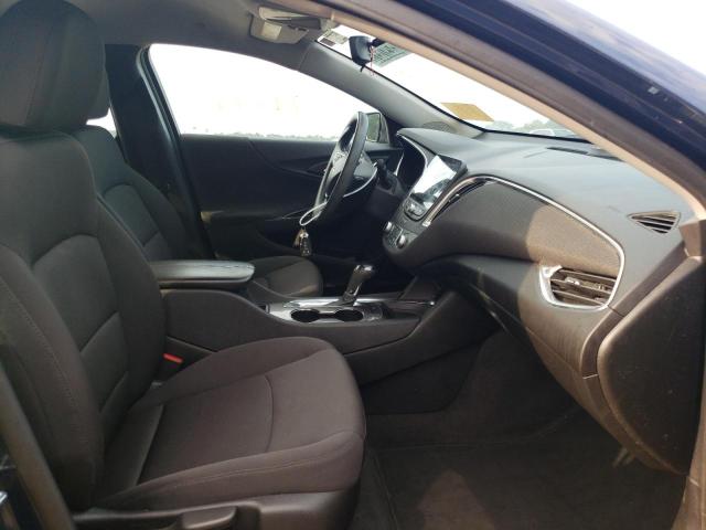Photo 5 from auction – 2020 CHEVROLET MALIBU LT with VIN 1G1ZD5ST5LF078302