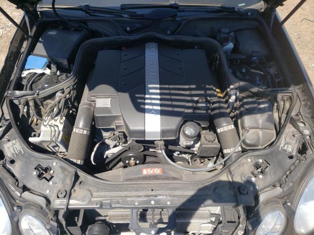 Photo 7 from auction – 2005 MERCEDES-BENZ E 320 with VIN WDBUF65J65A653646