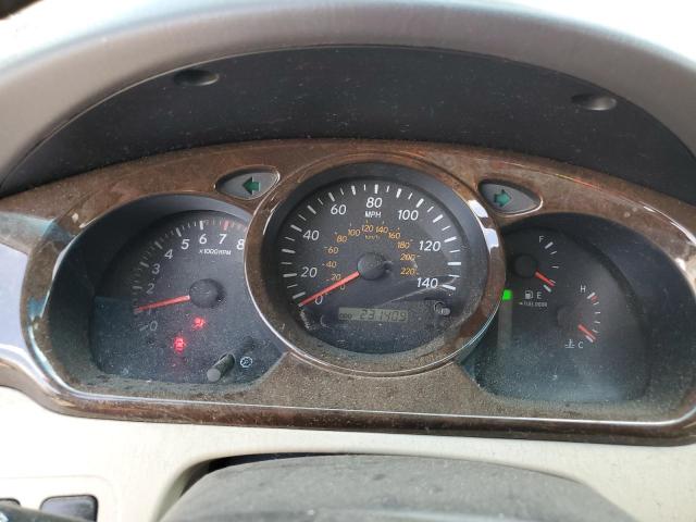 Photo 8 from auction – 2002 TOYOTA HIGHLANDER with VIN JTEHF21A520082665