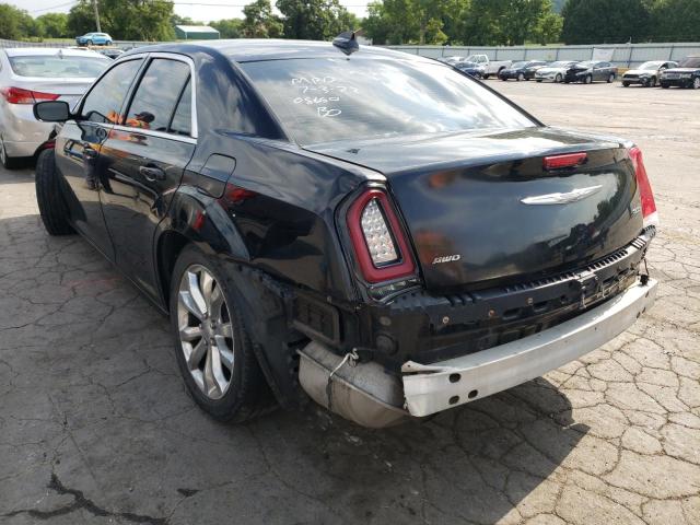 Photo 3 from auction – 2016 CHRYSLER 300 LIMITE with VIN 2C3CCARG0GH208660