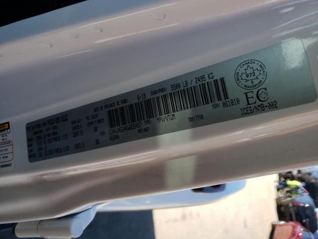 Photo 10 from auction – 2019 JEEP WRANGLER U with VIN 1C4HJXEG4KW656457