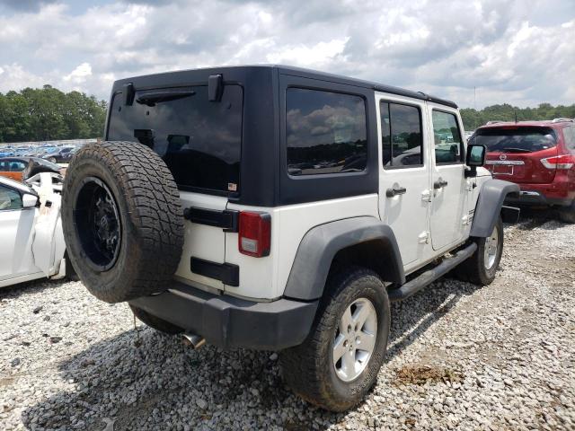 Photo 4 from auction – 2010 JEEP WRANGLER with VIN 1J4BA3H14AL106451