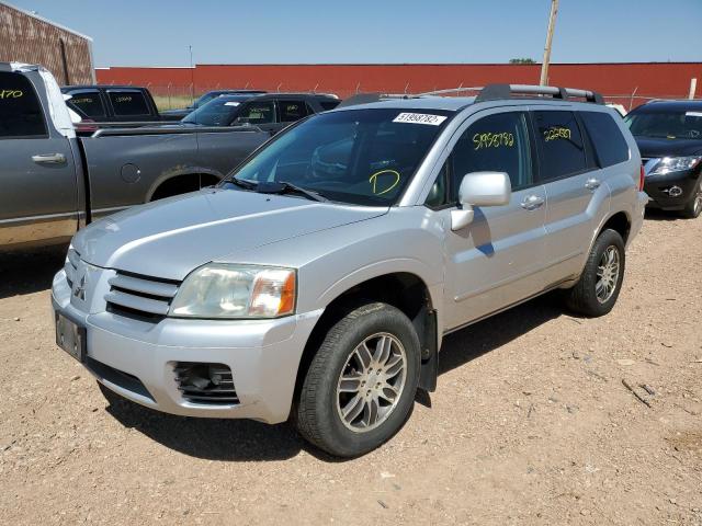 Photo 2 from auction – 2004 MITSUBISHI ENDEAVOR with VIN 4A4MN41S44E055093