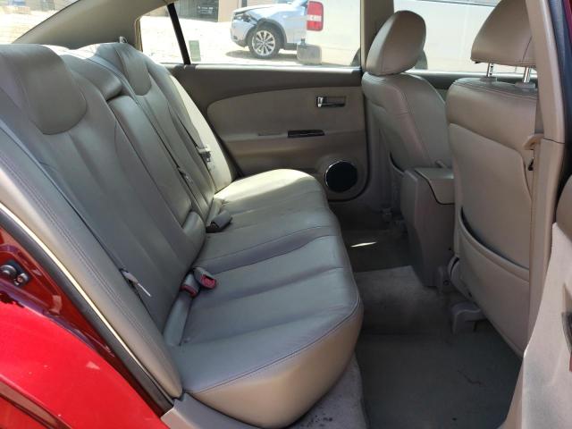 Photo 6 from auction – 2006 NISSAN ALTIMA SE with VIN 1N4BL11D66C229058
