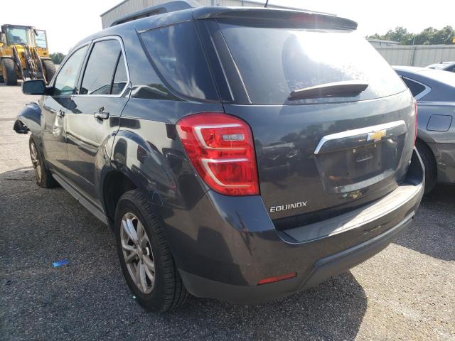 Photo 3 from auction – 2017 CHEVROLET EQUINOX LT with VIN 2GNALCEK5H6125321