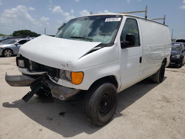 Photo 2 from auction – 2006 FORD ECONOLINE with VIN 1FTNE24L36HB27116