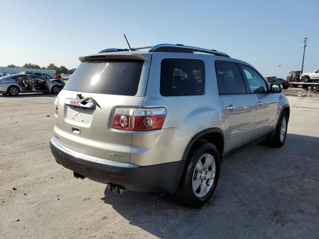Photo 4 from auction – 2008 GMC ACADIA SLE with VIN 1GKEV13778J153720