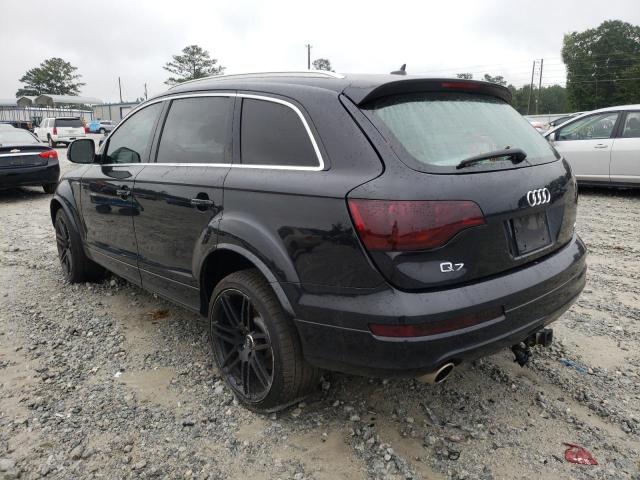 Photo 3 from auction – 2008 AUDI Q7 4.2 QUA with VIN WA1EV74L78D003254