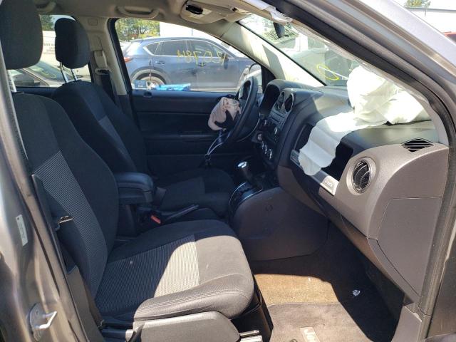Photo 5 from auction – 2014 JEEP COMPASS SP with VIN 1C4NJCBA3ED832409