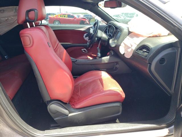 Photo 5 from auction – 2015 DODGE CHALLENGER with VIN 2C3CDZBG2FH835218