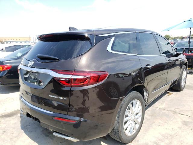 Фото 4 с аукциона – 2018 BUICK ENCLAVE PR с VIN 5GAERCKW8JJ200314