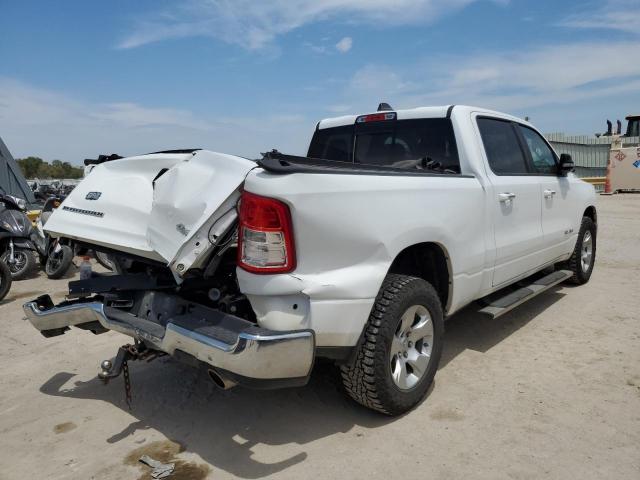 Photo 4 from auction – 2019 RAM 1500 BIG H with VIN 1C6SRFMT4KN686126