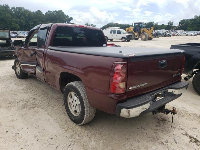 Photo 3 from auction – 2003 CHEVROLET SILVERADO with VIN 2GCEC19T231250557