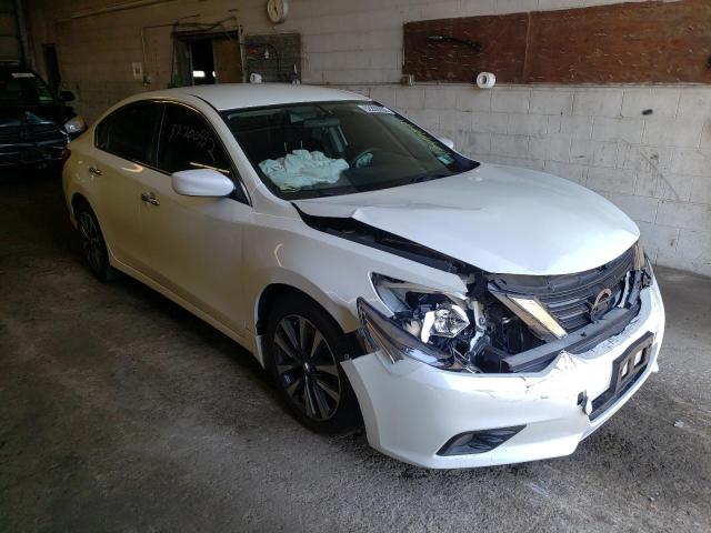 NISSAN ALTIMA 2.5 2016 with VIN 1N4AL3AP1GC261029 - Photo from auction
