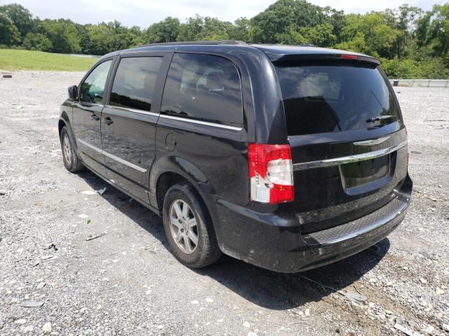 Photo 3 from auction – 2012 CHRYSLER TOWN & COU with VIN 2C4RC1BG3CR282370