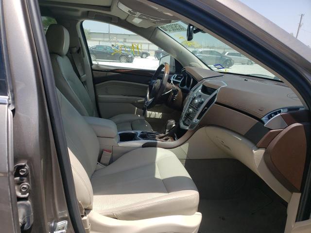 Photo 5 from auction – 2011 CADILLAC SRX PERFOR with VIN 3GYFNBEY5BS583905
