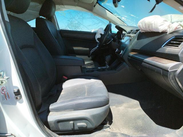 Photo 5 from auction – 2018 SUBARU OUTBACK 3. with VIN 4S4BSENC6J3206244
