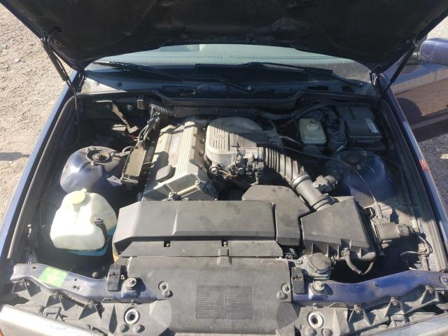Photo 7 from auction – 1996 BMW 318 I with VIN 4USCD7326TLC51242