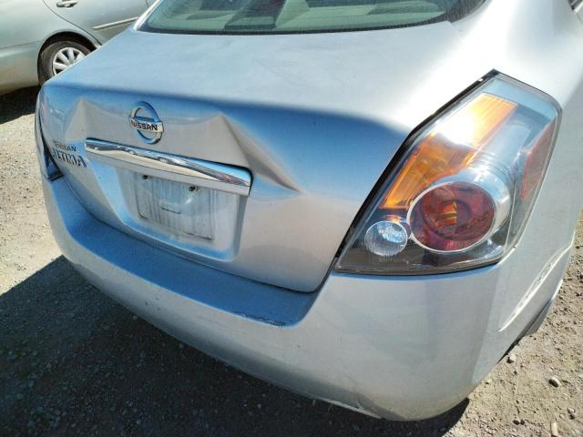Photo 9 from auction – 2007 NISSAN ALTIMA 2.5 with VIN 1N4AL21E57C143770