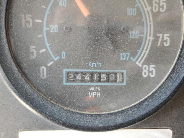 Photo 8 from auction – 1992 AZURE DYNAMICS TRANSIT CO with VIN 2HTTGLLT7NC061283