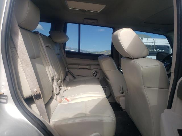 Photo 6 from auction – 2006 JEEP COMMANDER with VIN 1J8HG58N46C252877