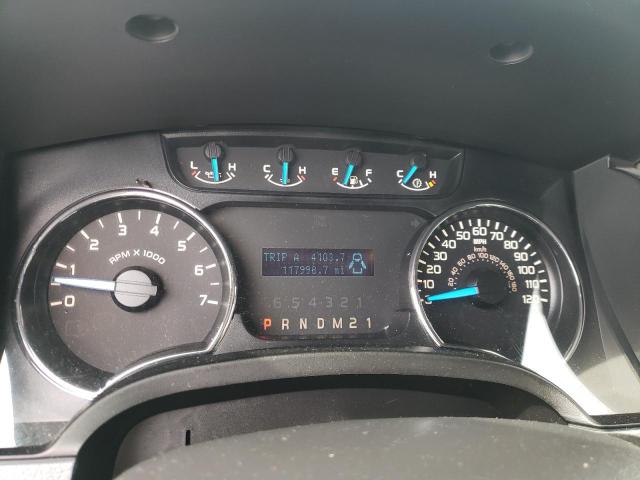 Photo 8 from auction – 2013 FORD F150 with VIN 1FTMF1EF3DFE09082