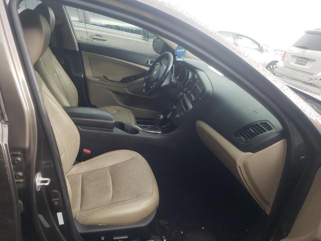 Photo 5 from auction – 2012 KIA OPTIMA EX with VIN 5XXGN4A77CG079589