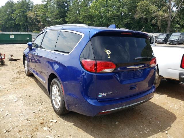 Photo 3 from auction – 2020 CHRYSLER PACIFICA T with VIN 2C4RC1BG1LR140003