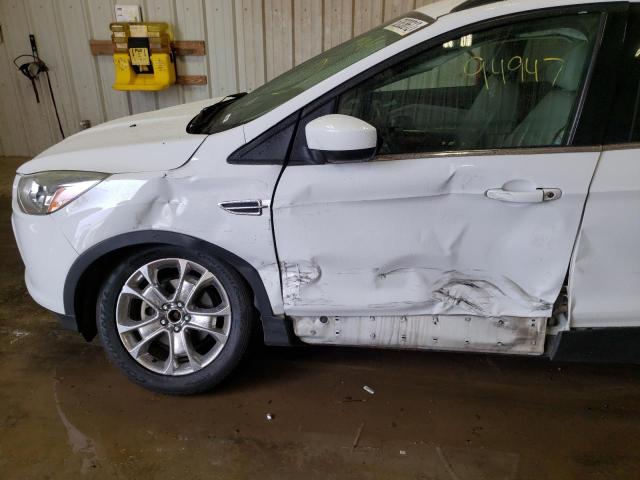 Photo 9 from auction – 2016 FORD ESCAPE SE with VIN 1FMCU0GX0GUA20977
