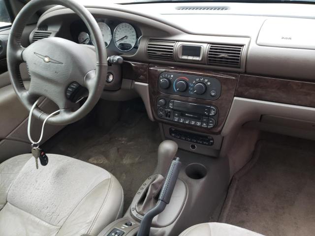 Photo 9 from auction – 2004 CHRYSLER SEBRING LI with VIN 1C3EL65R74N201818