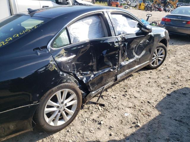 Photo 9 from auction – 2012 LEXUS ES 350 with VIN JTHBK1EG8C2502003